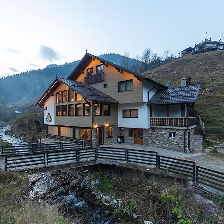 Ranger Chalet Moeciu De Sus Dış mekan fotoğraf