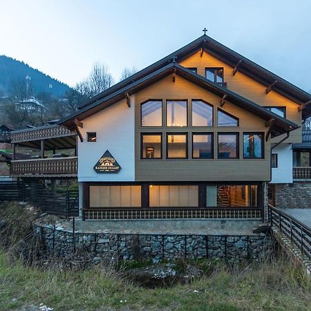 Ranger Chalet Moeciu De Sus Dış mekan fotoğraf