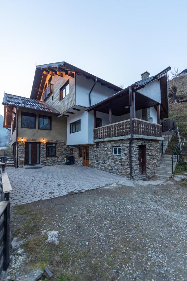 Ranger Chalet Moeciu De Sus Dış mekan fotoğraf