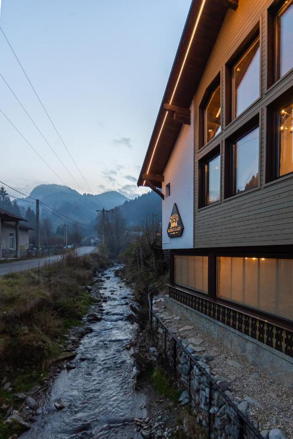 Ranger Chalet Moeciu De Sus Dış mekan fotoğraf
