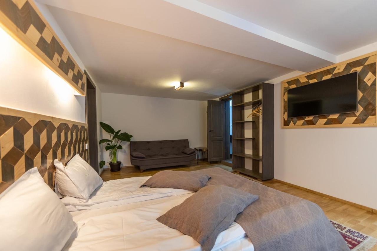 Ranger Chalet Moeciu De Sus Dış mekan fotoğraf