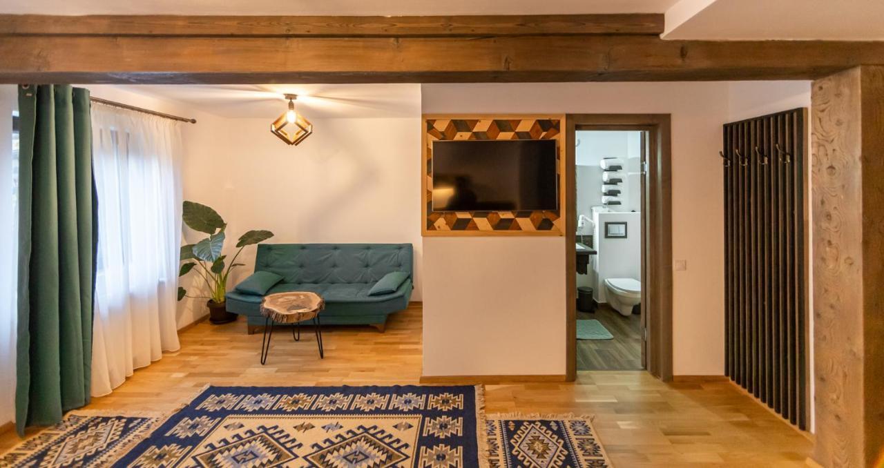 Ranger Chalet Moeciu De Sus Dış mekan fotoğraf