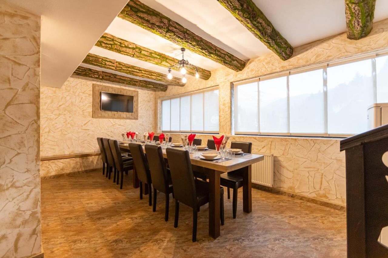Ranger Chalet Moeciu De Sus Dış mekan fotoğraf