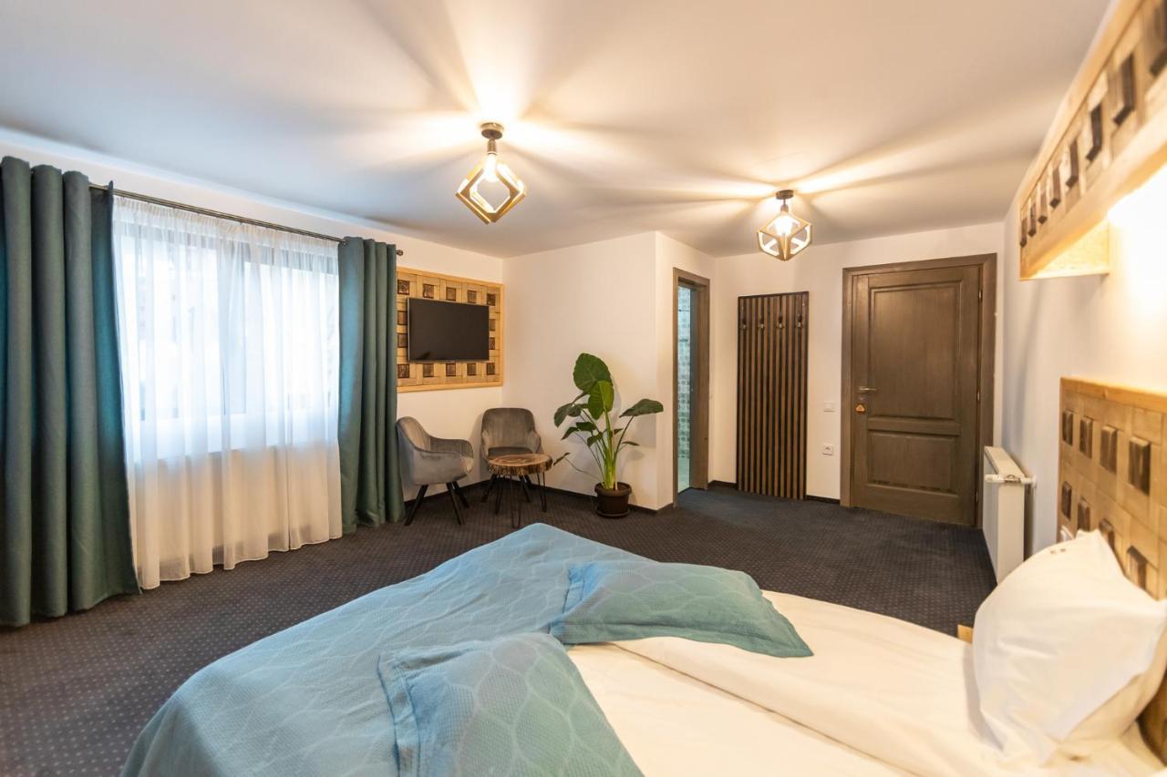 Ranger Chalet Moeciu De Sus Dış mekan fotoğraf