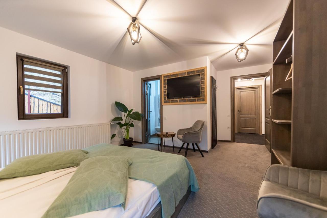 Ranger Chalet Moeciu De Sus Dış mekan fotoğraf