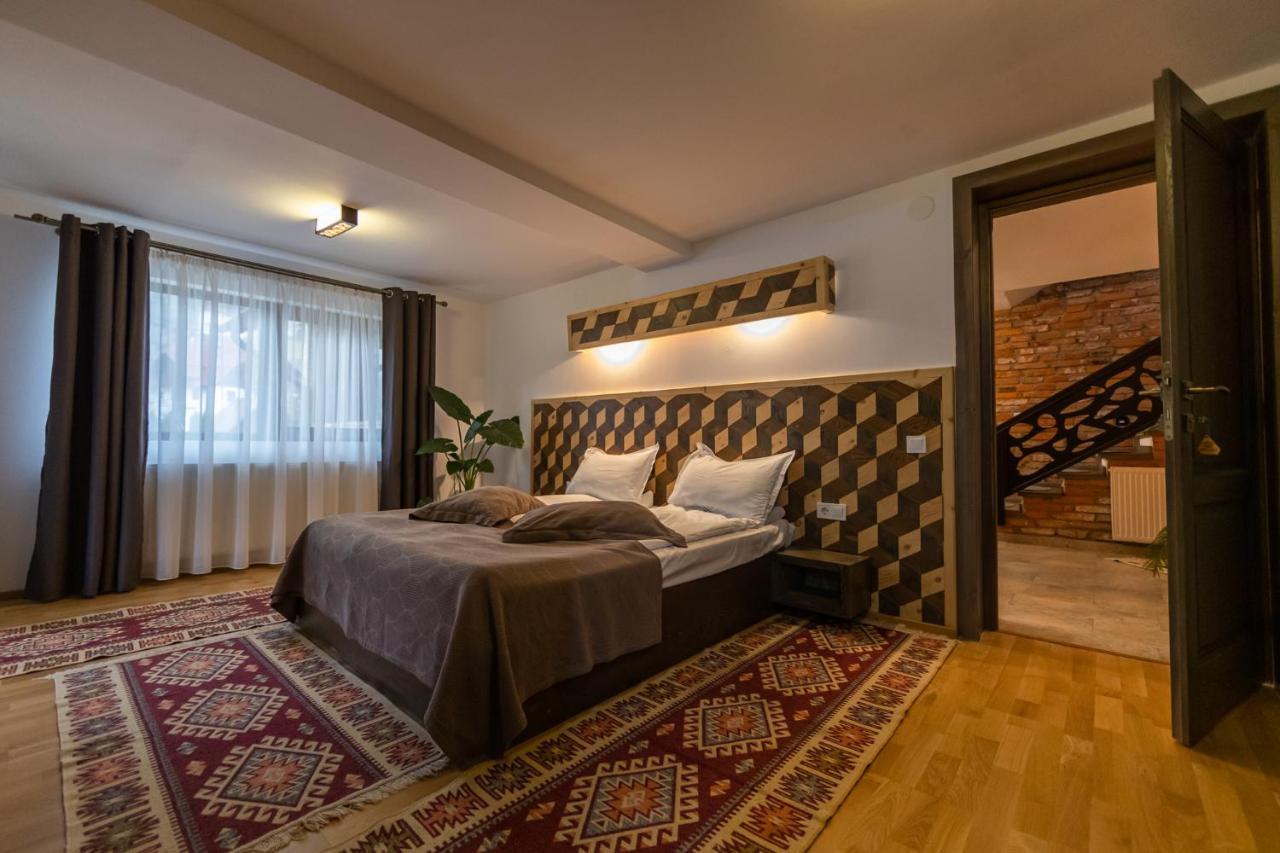 Ranger Chalet Moeciu De Sus Dış mekan fotoğraf