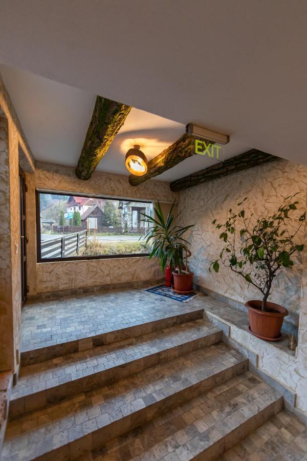 Ranger Chalet Moeciu De Sus Dış mekan fotoğraf