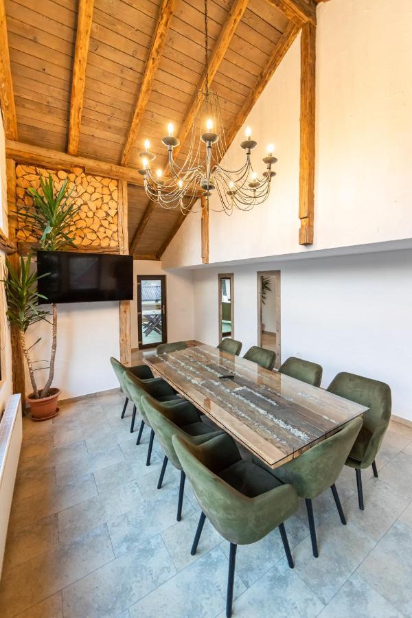 Ranger Chalet Moeciu De Sus Dış mekan fotoğraf