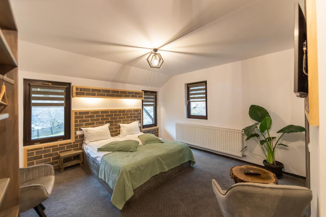Ranger Chalet Moeciu De Sus Dış mekan fotoğraf
