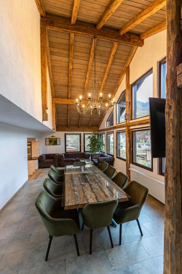 Ranger Chalet Moeciu De Sus Dış mekan fotoğraf