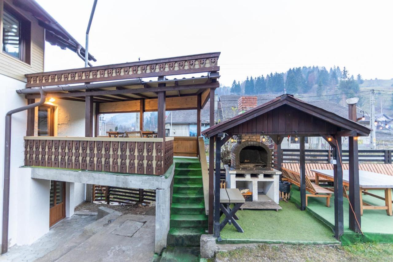 Ranger Chalet Moeciu De Sus Dış mekan fotoğraf