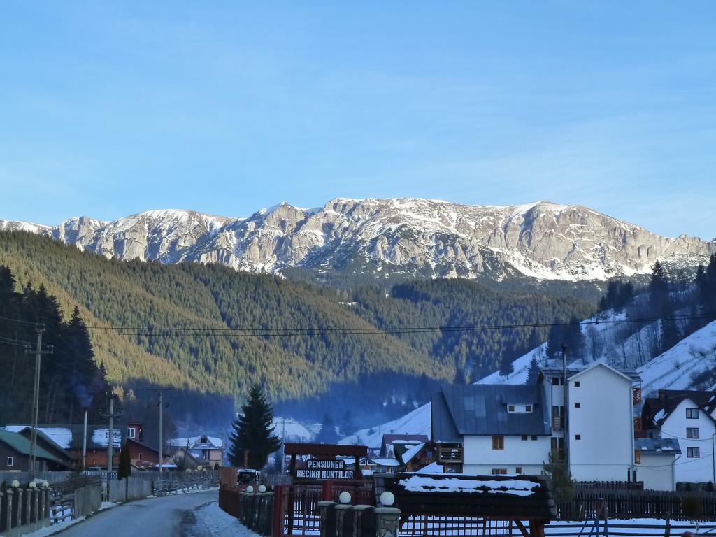 Ranger Chalet Moeciu De Sus Oda fotoğraf